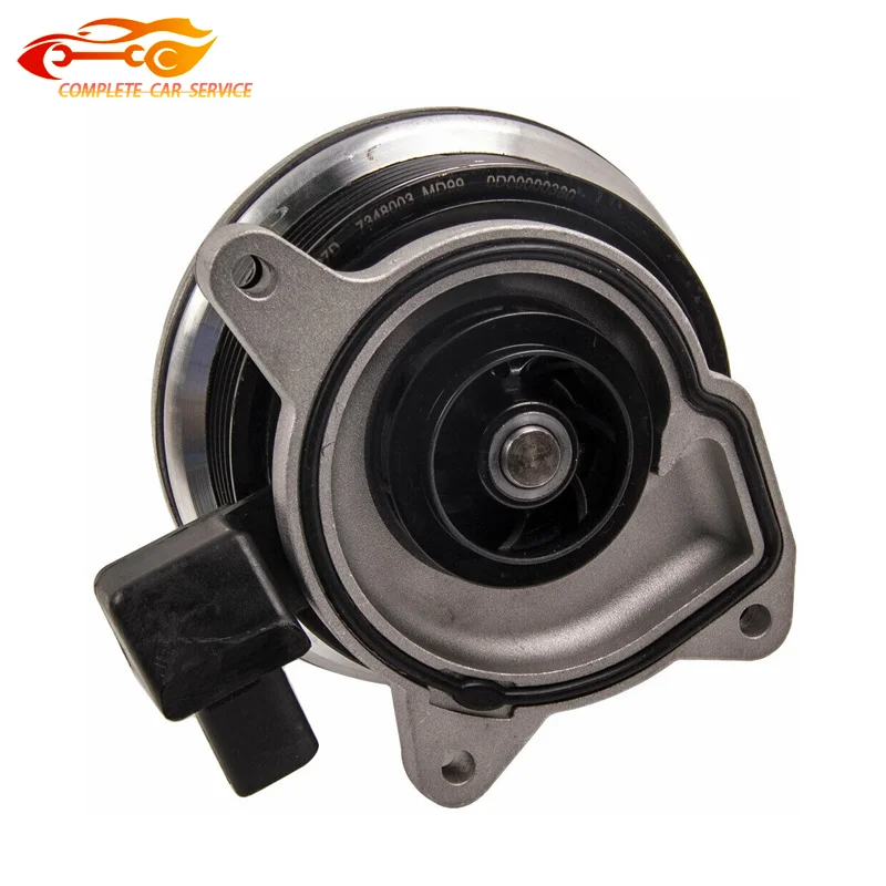 03C121004J новый двигатель электрический водяной насос подходит для VW Tiguan Golf Jetta 03C121004L