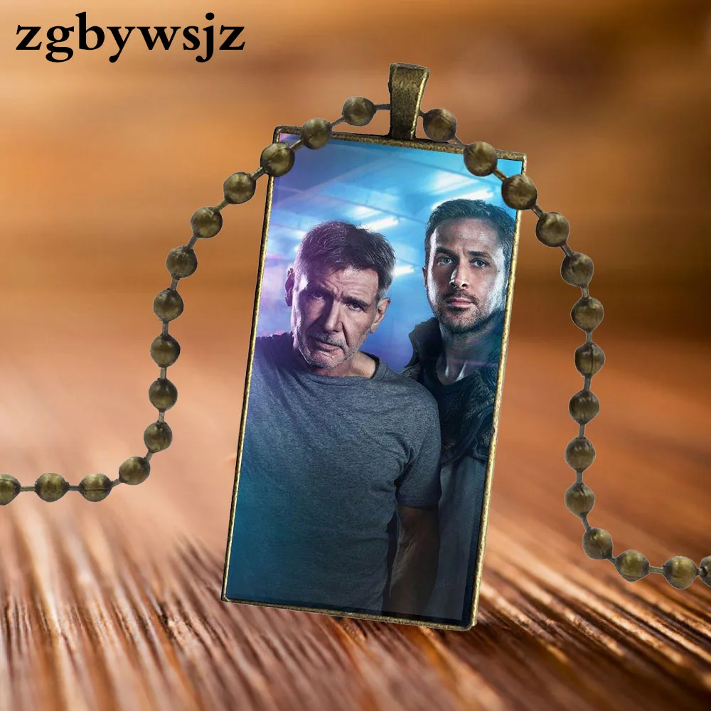 Для школьницы Макси Райан Гослинг мультяшный узор модный стеклянный кабошон