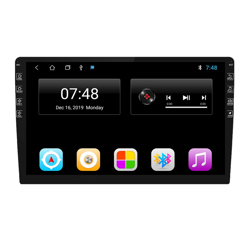 

Автомагнитола T3L, руководство пользователя, без радио