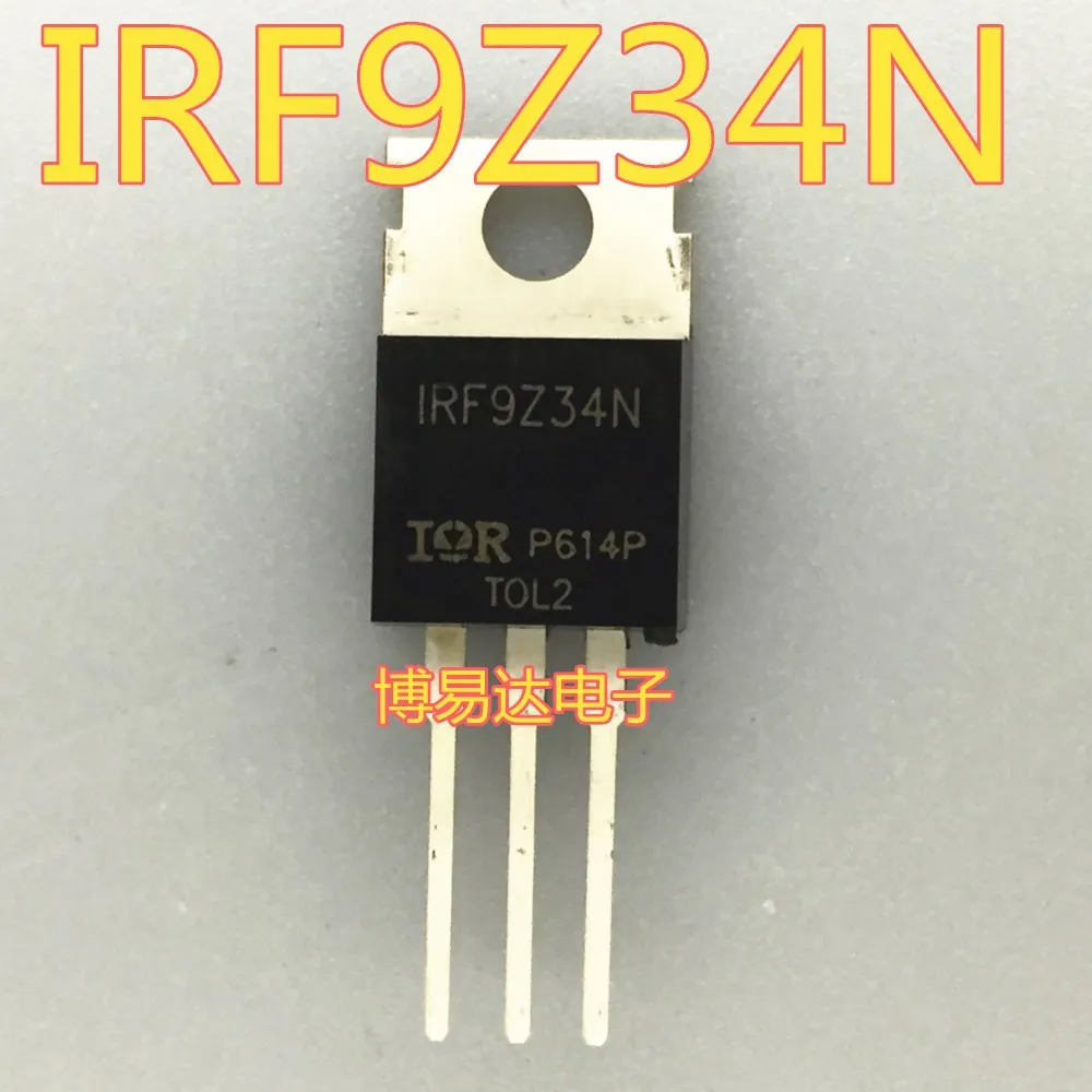 

F9Z34NPBF TO-220 55V/19A F9Z34N