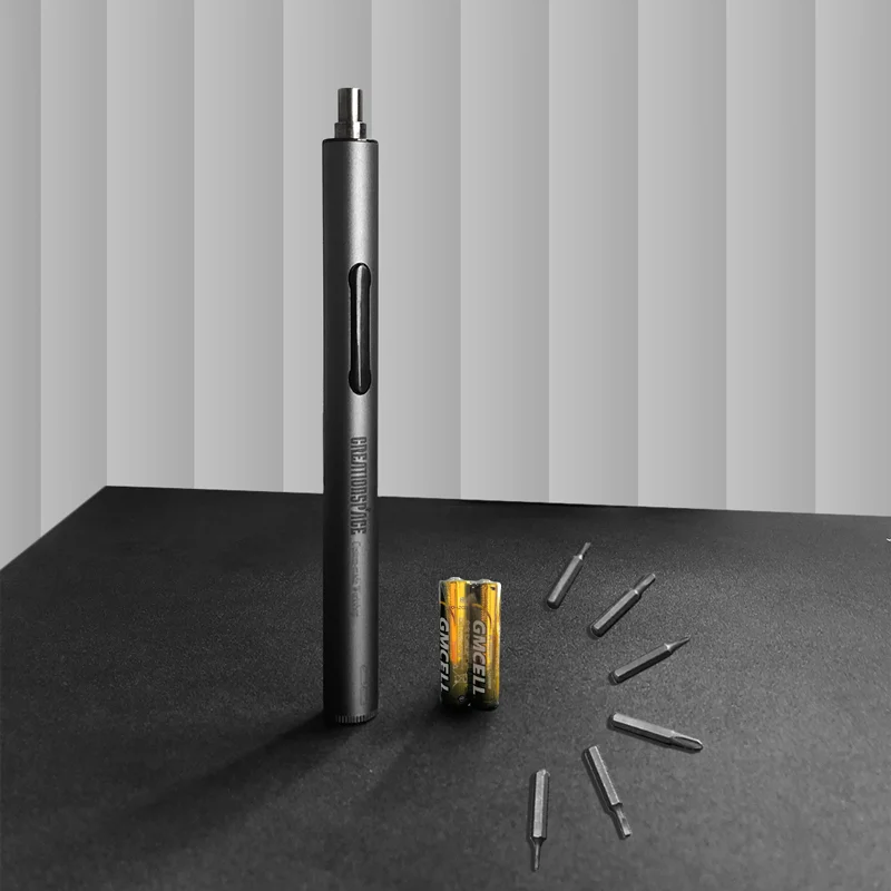 mini electric screwdriver maintenance for mobile phone watches computer glasses precision bits free global shipping