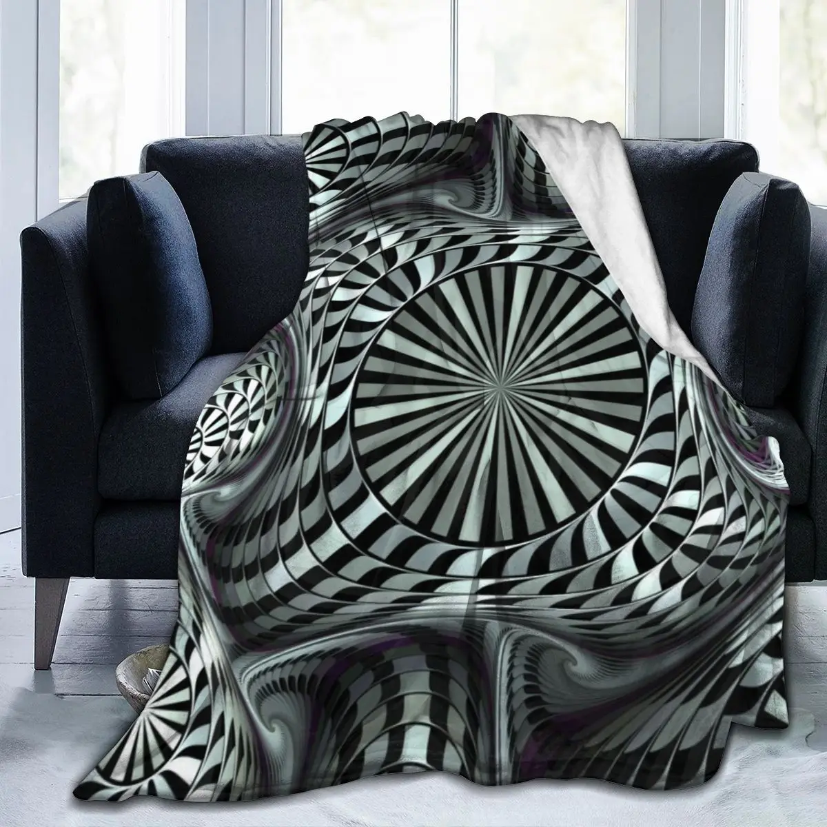 

Art New 3D Personality Printed Flannel Blanket Sheet Bedding Soft Blanket Bed Cover Home Textile Decoration