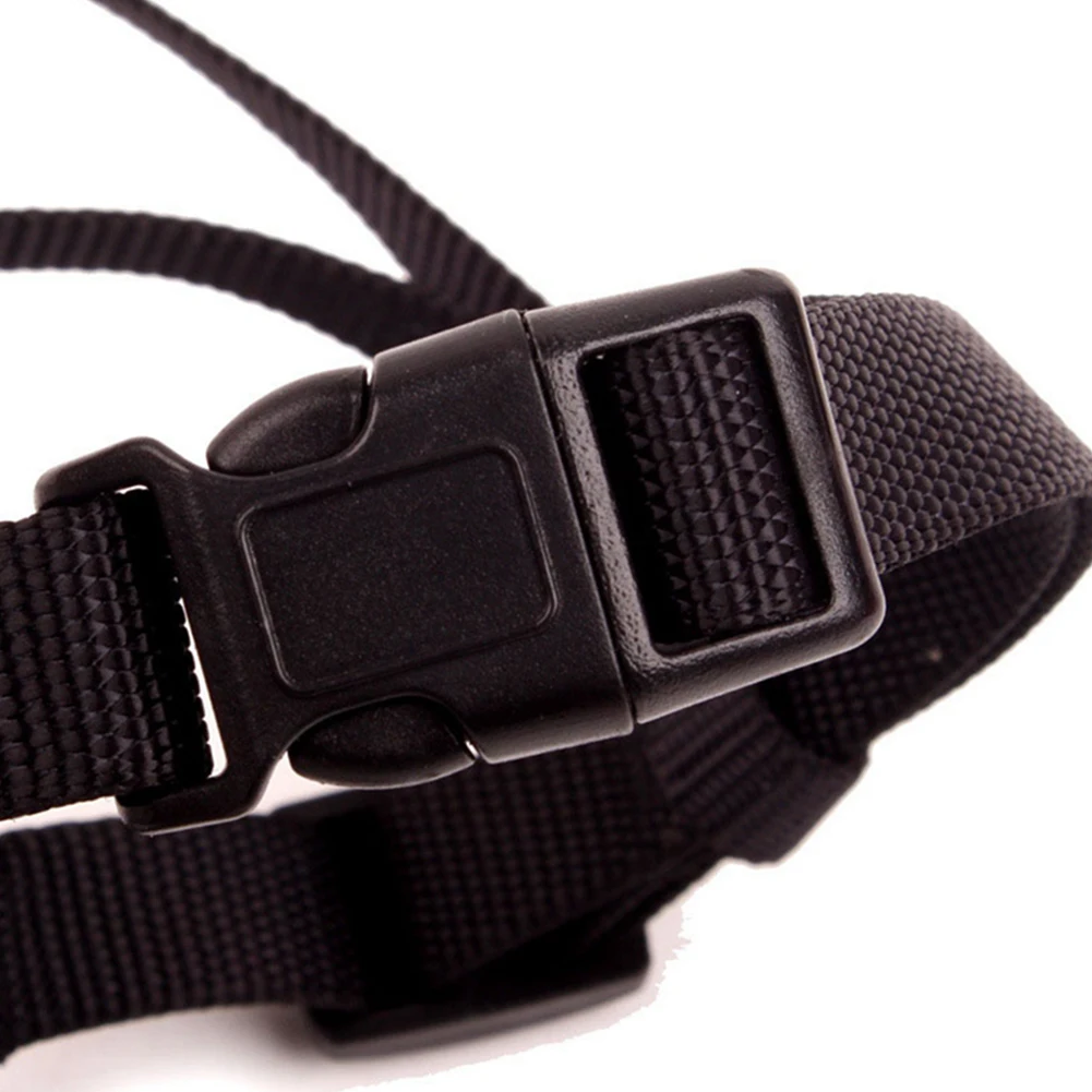 Силиконовый намордник Регулируемый Маска для питомца Анти лай рот собаки