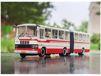 164 beijing city bus articulated bus bk663 no 15bk670 no 1 diecast model car kids boys girls toys gifts display collection