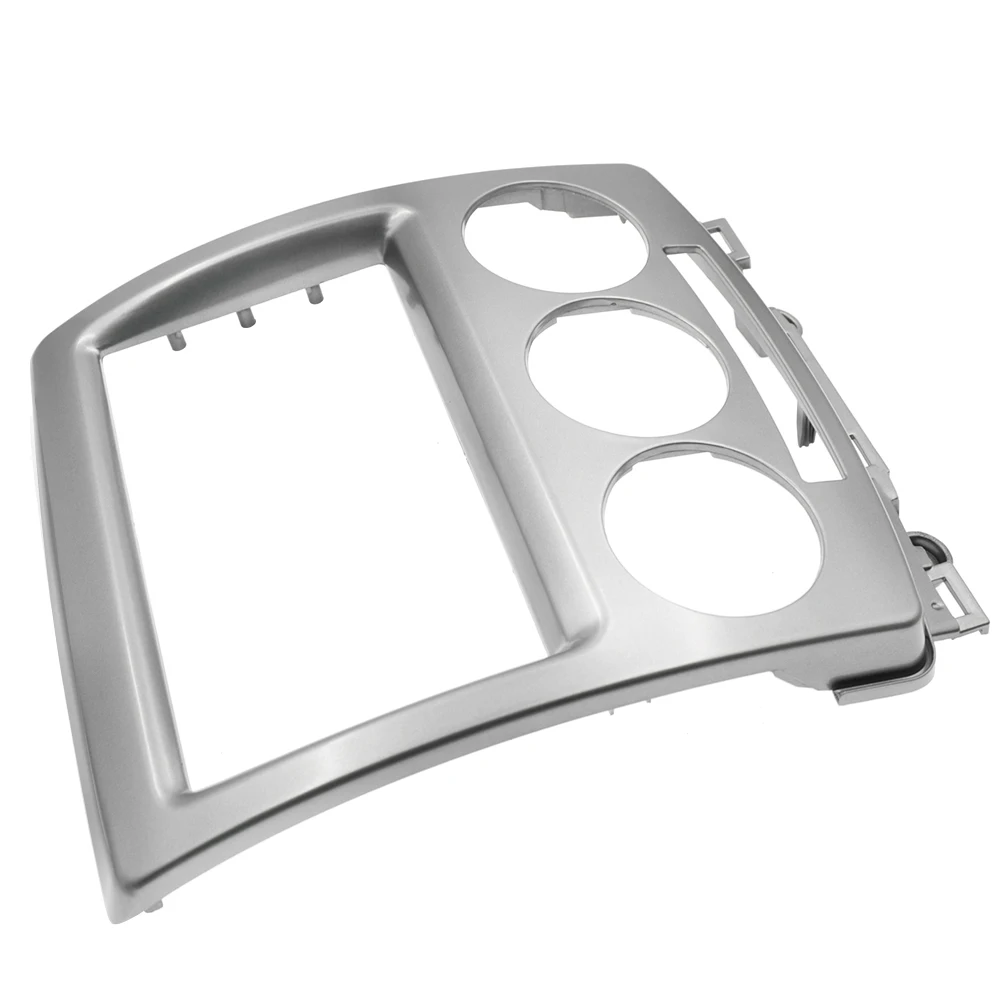 

CD DVD Stereo Panel for FORD i-Max 2007+ MAZDA 5 Premacy 2005+ 2 Din Audio Radio Fascia CD Trim Kit Frame Refitting Facia Plate