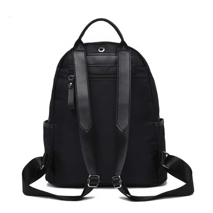 Рюкзак женский backpac новая Корейская версия Оксфорд ткань холст мода дикая леди