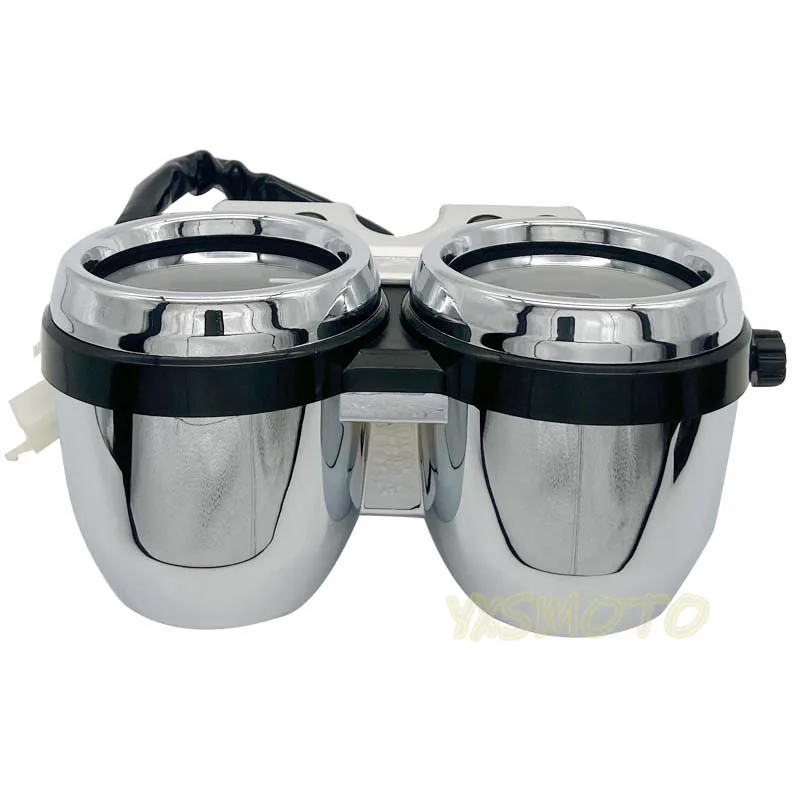 Инструменты в сборе измерительный кластер спидометр одометр Тахометр для HONDA CB400