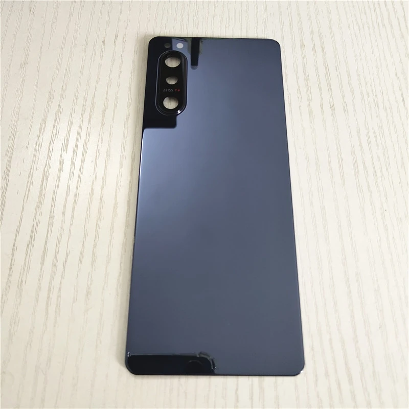 

Original Gorilla Glass 6 For Sony Xperia 5 II SO-52A XQ-AS52 XQ-AS62 XQ-AS72 5ii Back Battery Cover Rear Door Case Housing
