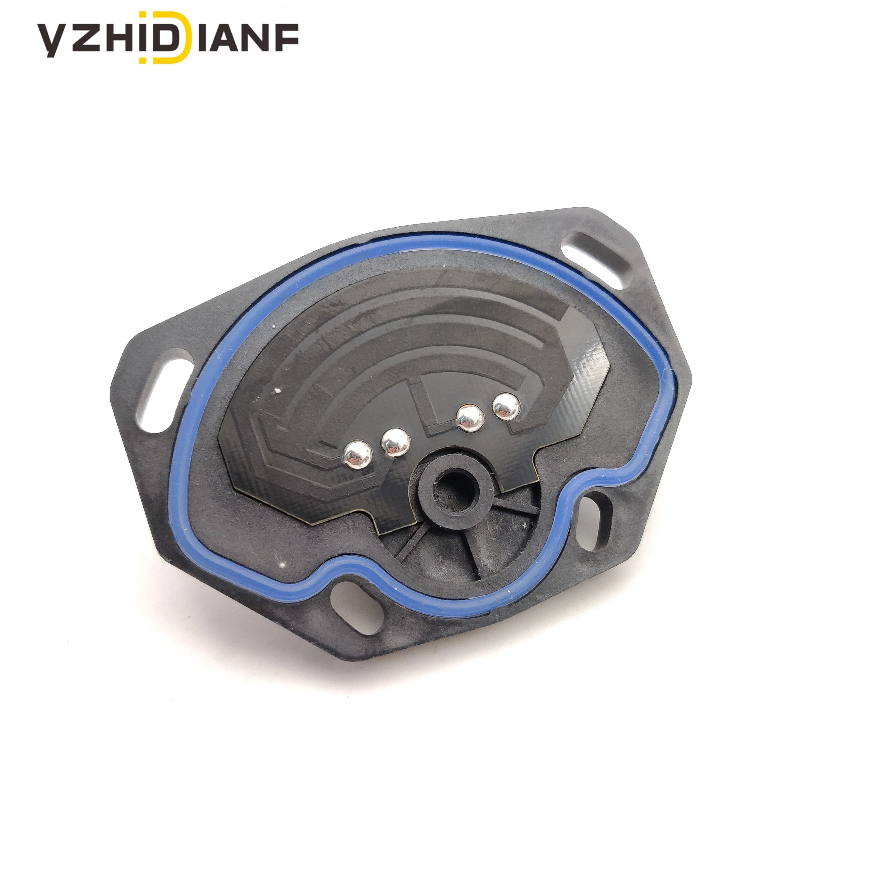 Датчик положения дроссельной заслонки для VW Golf GL Monoponto Jetta Passat Seat Skoda Citroen Audi 80 Renault