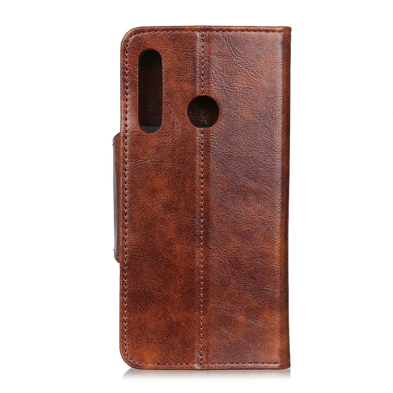 

Flip Case Classic Wallet Book Shell for Huawei Y7P 2020 Flip Case Luxury Retor Leather Card Slot Funda Huawei Y7 P 7P Shockproof
