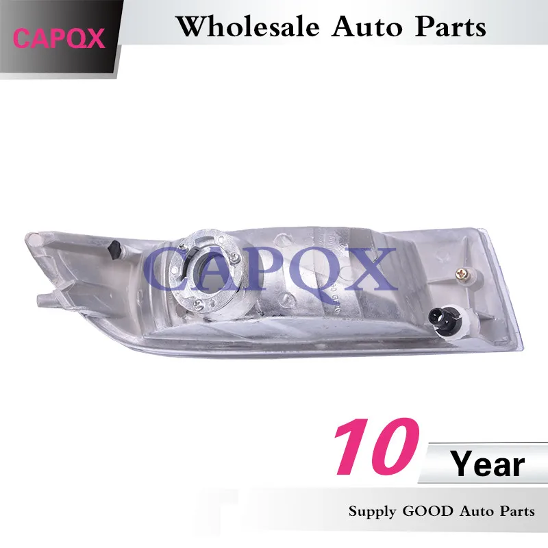 CAPQX переднего бампера Туман светильник тумана фары для TOYOTA VIOS SOLUNA AXP4 2002 2003 2004 2005