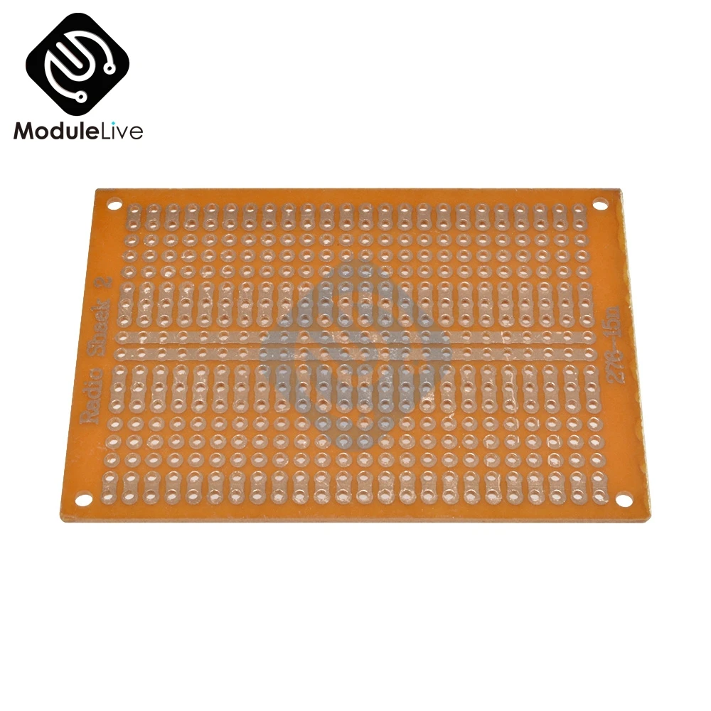 Универсальный резиновый лист HB 10 шт. 5 х7 см для соединения бакелитовых отверстий