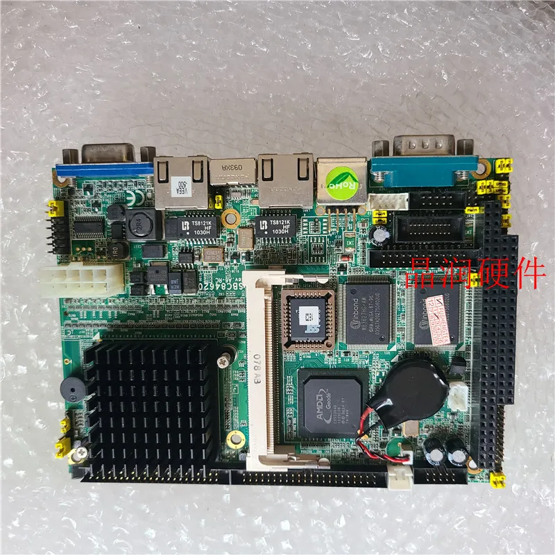 Плата промышленного оборудования SBC84620 REV.A2-RC REV.A3-RC