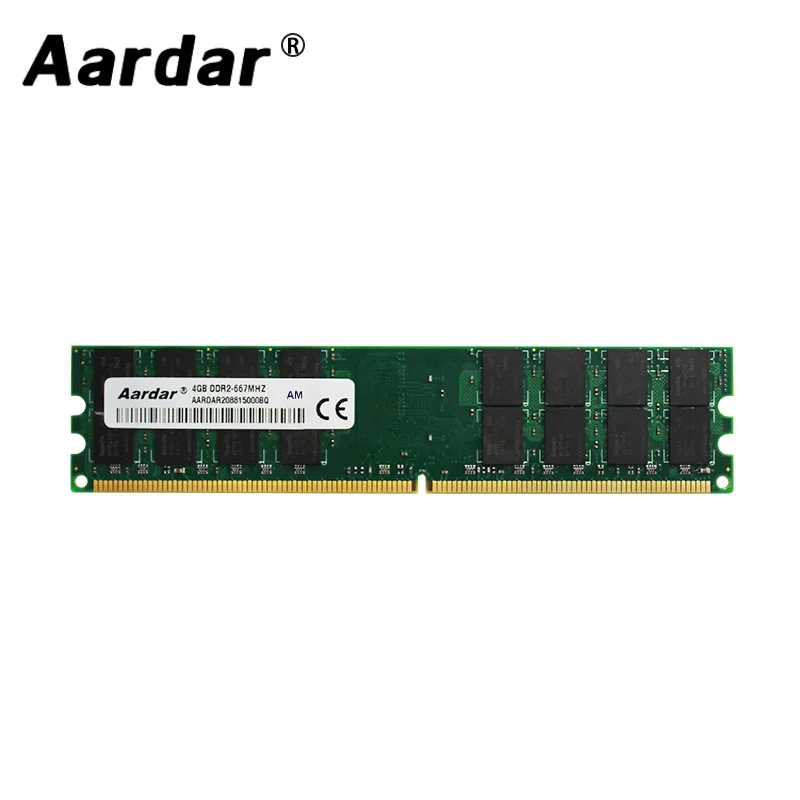 Новое поступление оперативная память DDR2 2 ГБ 4 667 МГц компьютера 800 с произвольным