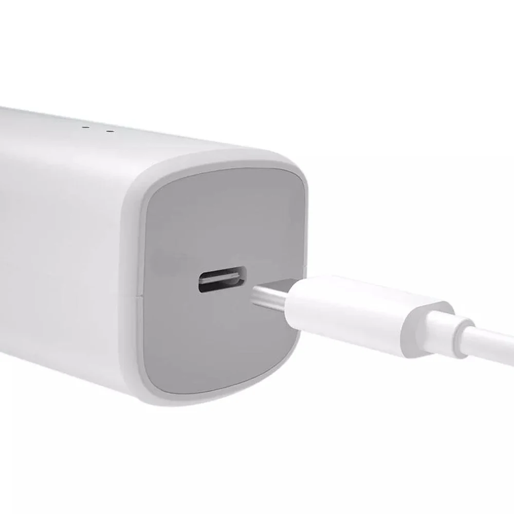 USB аккумуляторная мужская машинка для стрижки бороды Керамический Резак