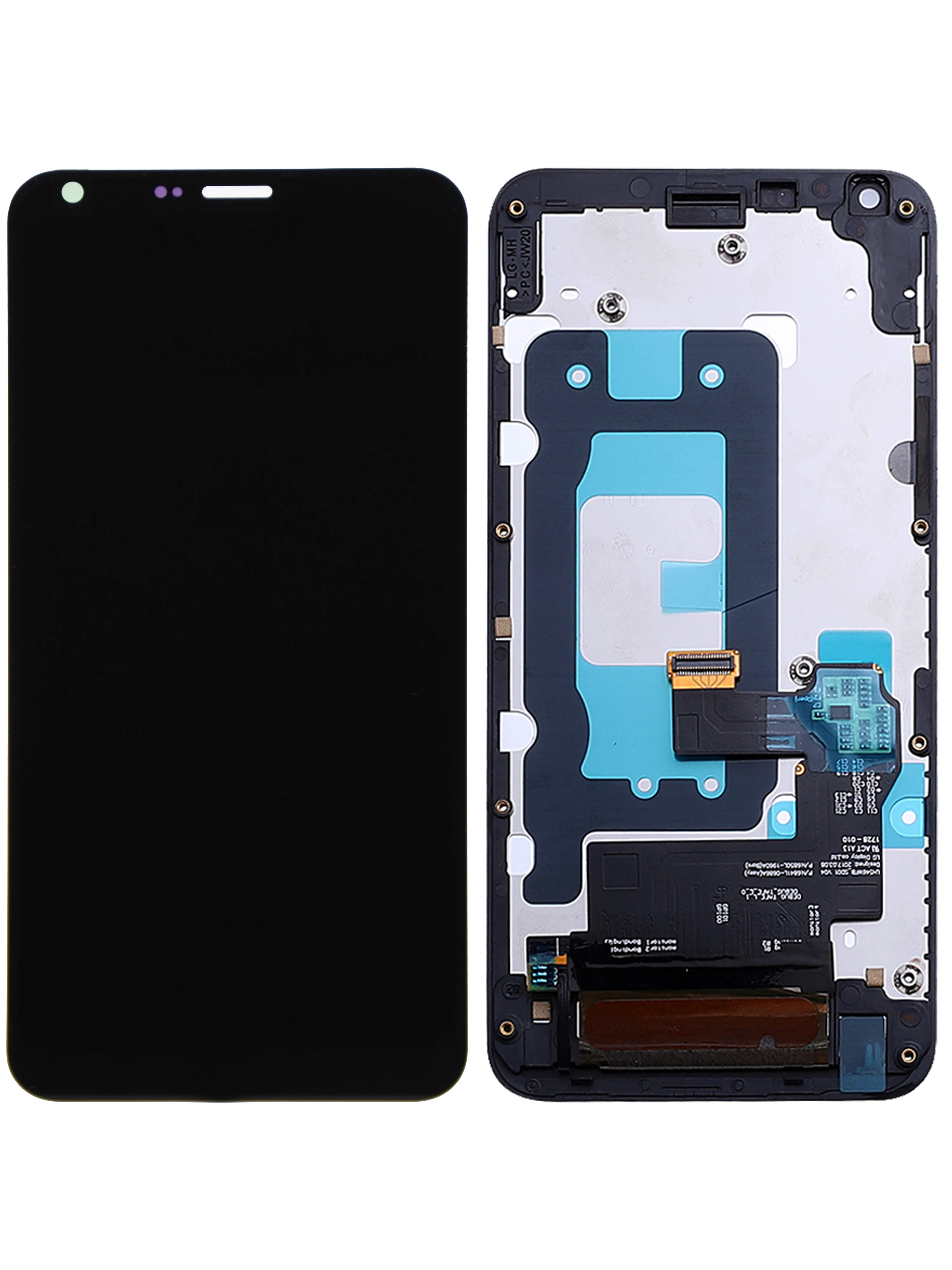 5 &quotОригинальный ЖК-дисплей для LG Q6 детали замены Plus M700 M700A US700 M700H M703 M700Y |