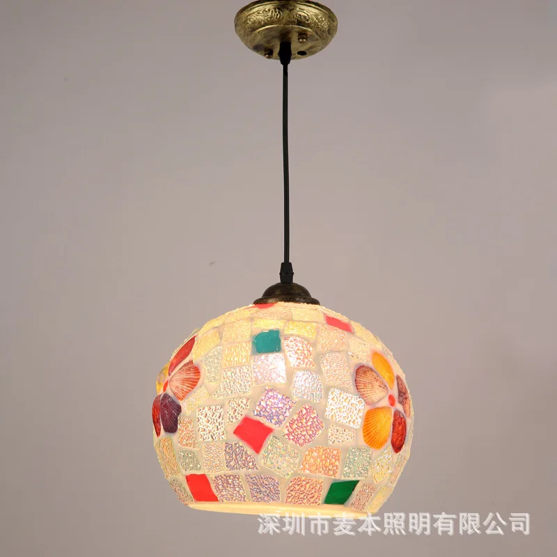 

Nordic led crystal iron industrial light, рождественские украшения для дома e27, подвессветильник льник, марокканский декор, столовая