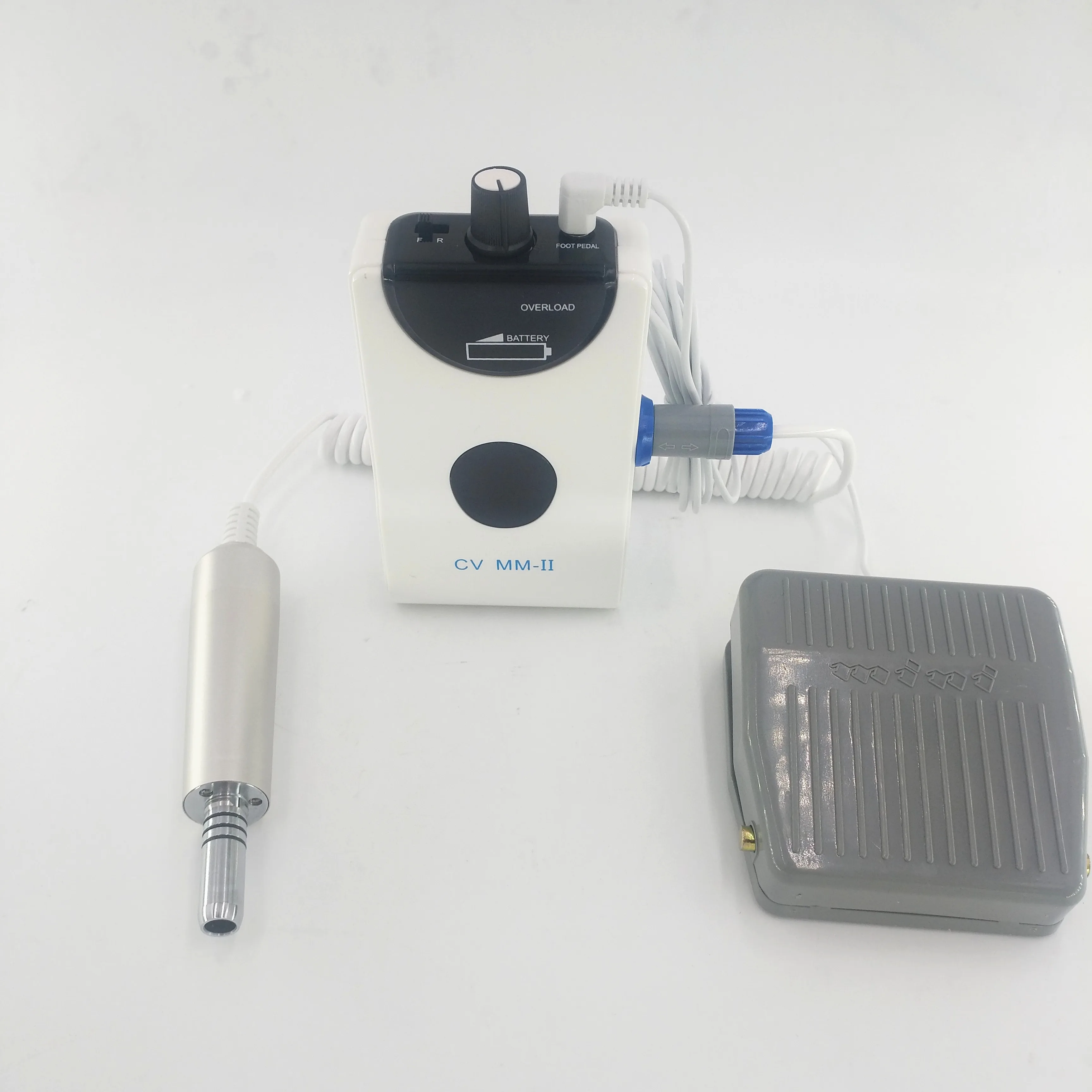 Стоматологический портативный мини-микро мотор E-type бесщеточный Электрический