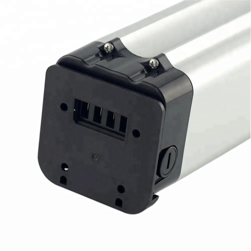 

36v 10Ah mini silverfish lithium ion battery pack 250w ebike motor kit
