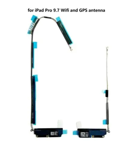 

10pcs/lot Wifi GPS Singal Antenna Flex Cable for iPad Pro 9.7''A1673 A1674 Wifi Antenna Flex Cable for iPad Pro 9.7'' A1673 A167