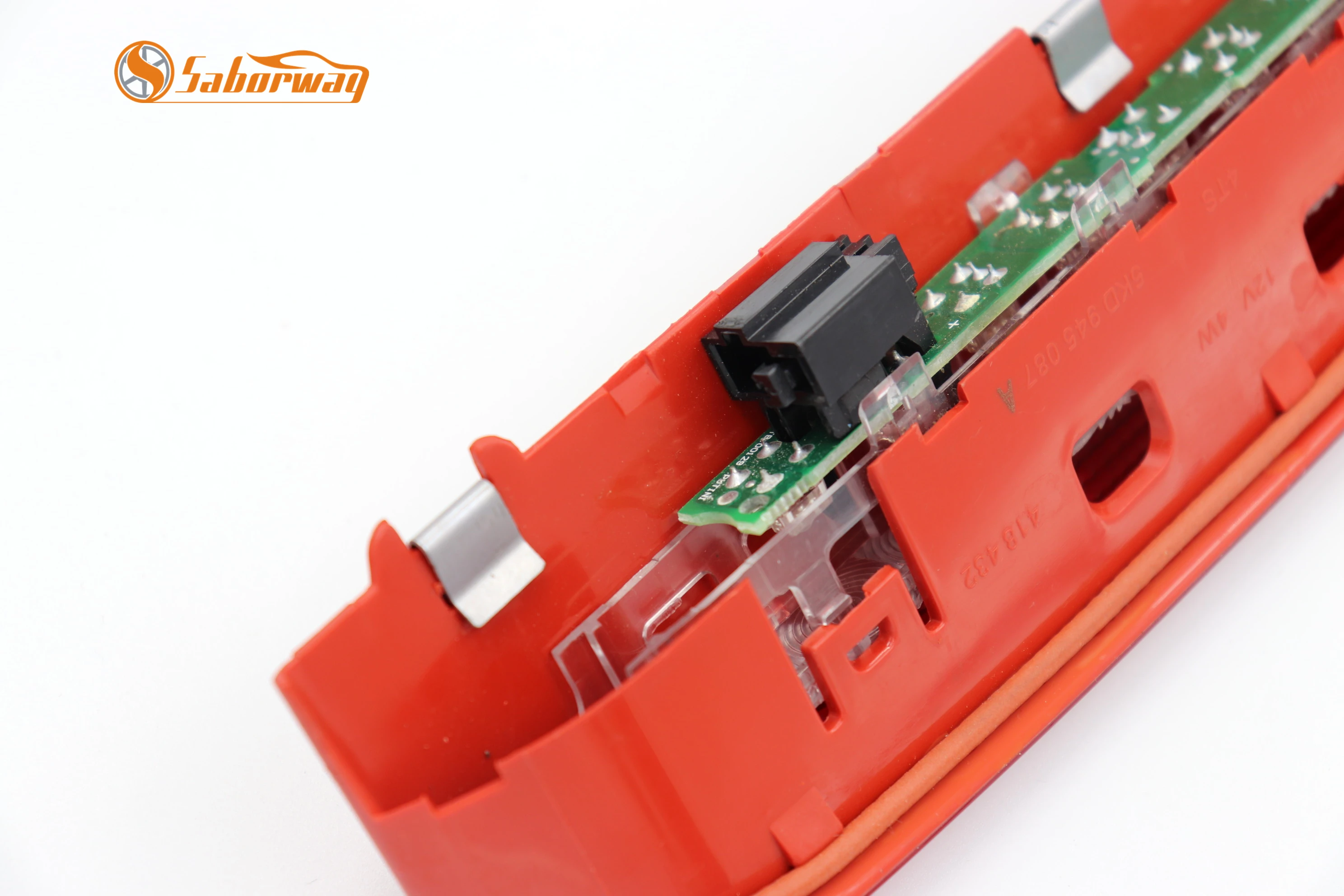 Задний дополнительный стоп сигнал задний светодиодный третий для Golf 6 Mk6 Polo 6R 12 16