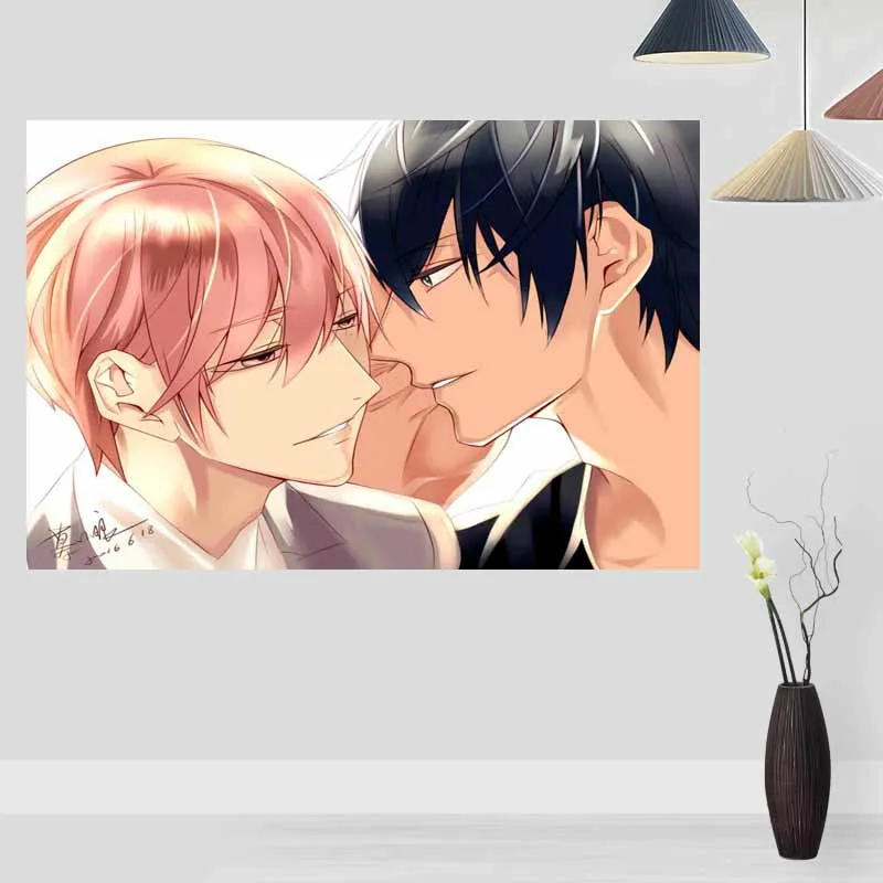 Постеры на заказ десять штук печатная Настенная картина для украшения гостиной