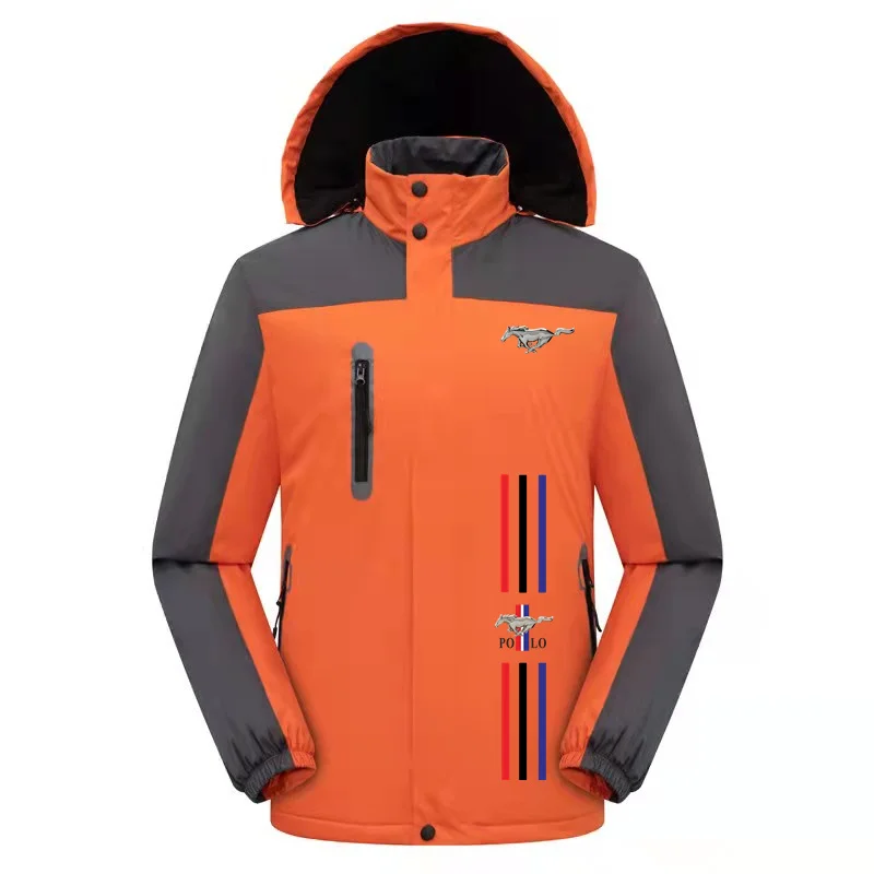 

Men's Windbreaker Jackets Waterproof Military Hooded Water Proof Wind Breaker Casual Coat Male Clothing 2021 Autumn Jackets Men
