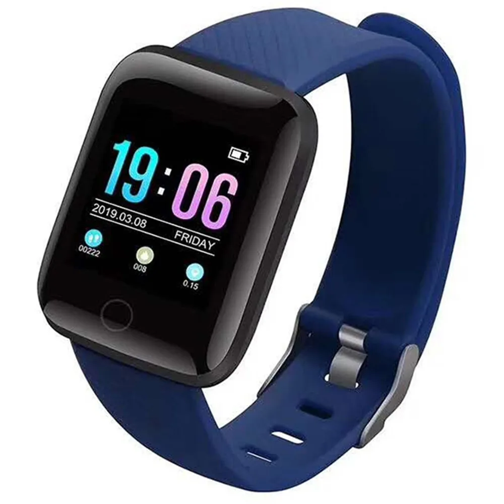 Universal D13 D18 Smart Watch Strap 116 Plus SmartWatch Band Smart Wristband For Watch Band Watchband Wriststrap Bracelet