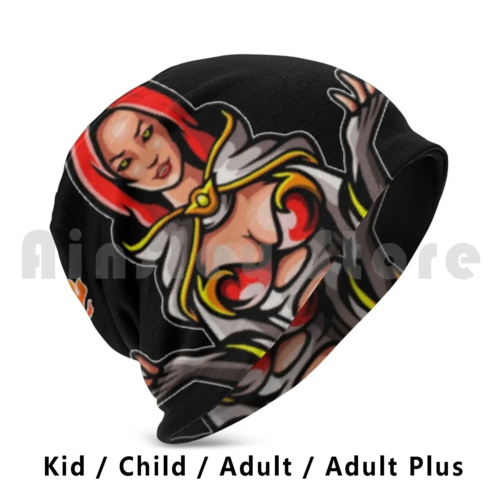 Волшебные облегающие шапки вязаная шапка в стиле хип-хоп волшебное лечение