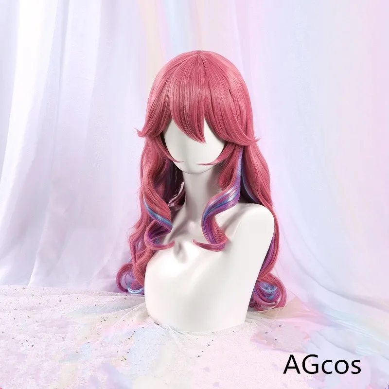 

Парик для косплея LOL Spirit Blossom Ahri