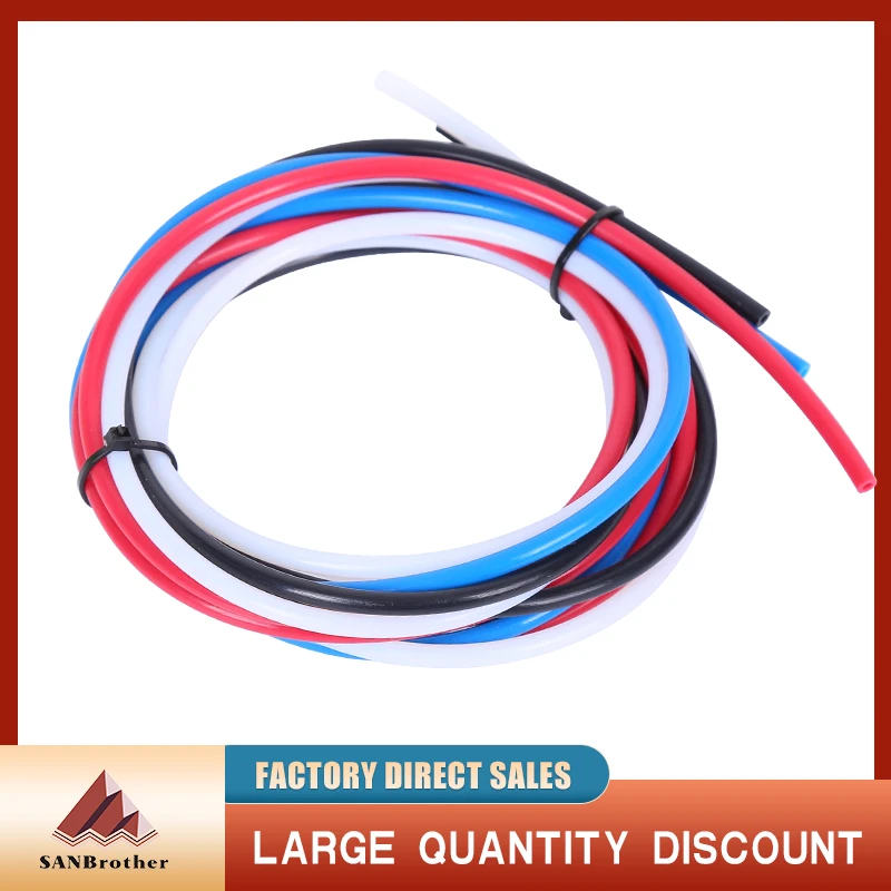 ПТФЭ трубка TL-Фидер hotend RepRap Rostock Bowden Extruder 1 75 мм id1.9mmod4 Capricornus Tube