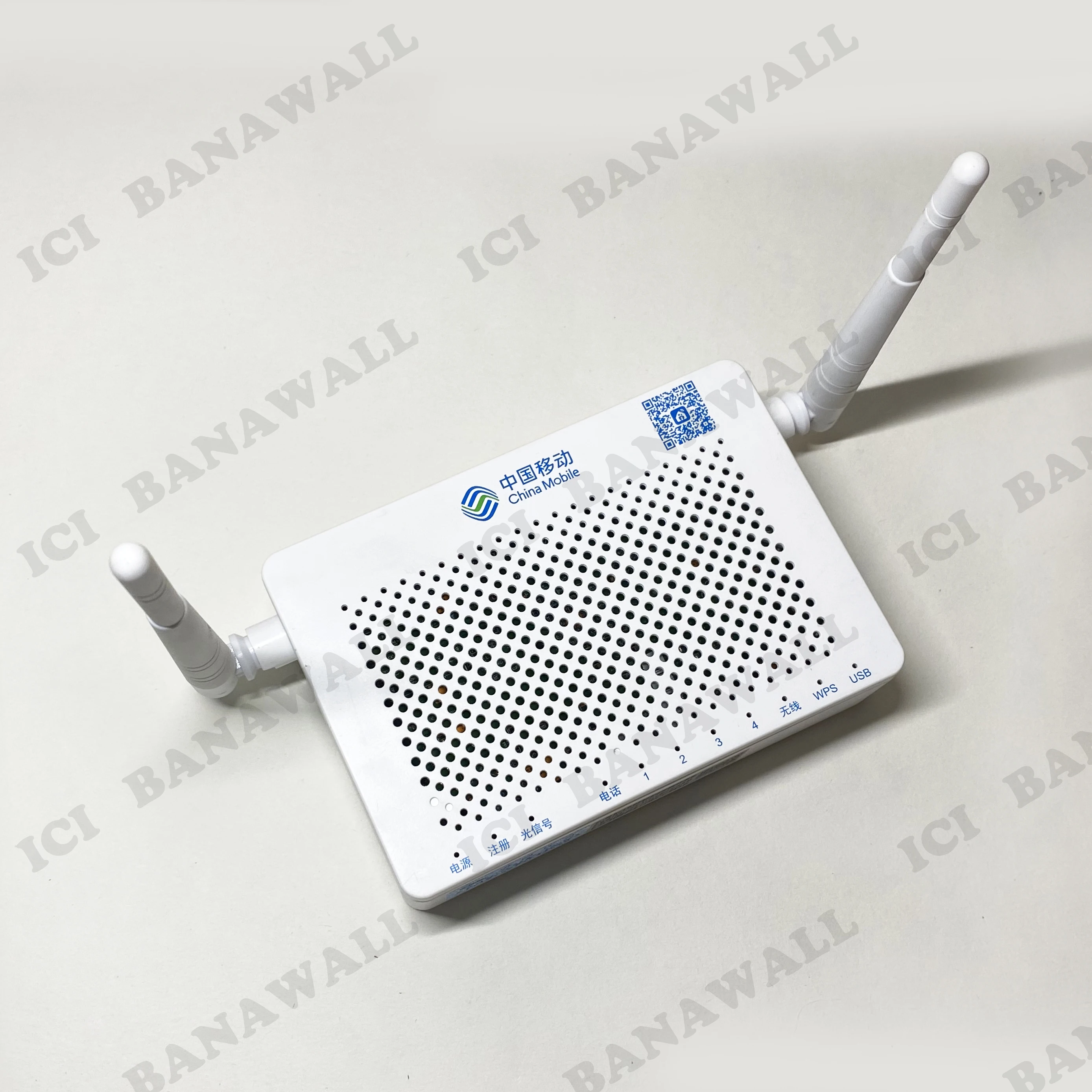 Новый оригинальный F663NV3A 1GE + 3FE 1POTS 2 4G WIFI GPON ONU ONT ac антенны