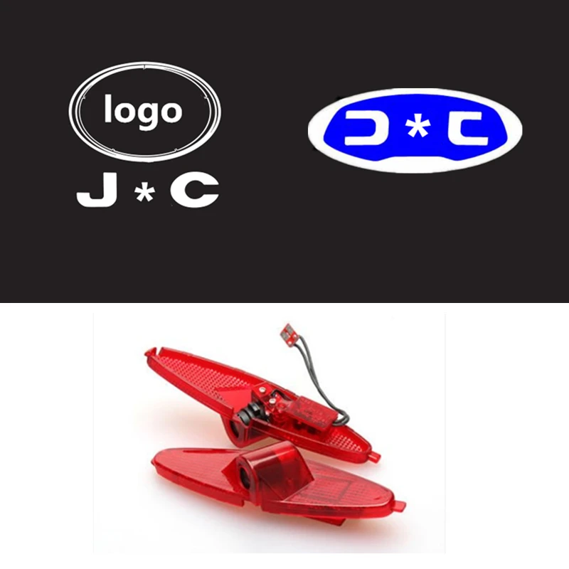 

2 шт., проектор для JAC S3 S5 A30 A13 T6 T8 M2