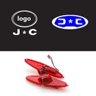 2 шт., проектор для JAC S3 S5 A30 A13 T6 T8 M2