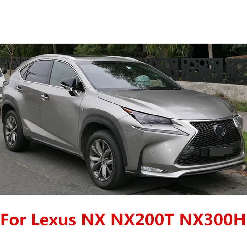 Автомобильные Брызговики для Lexus NX NX200T NX300H 2015 2016 2017 2018 брызговики брызговик крыло
