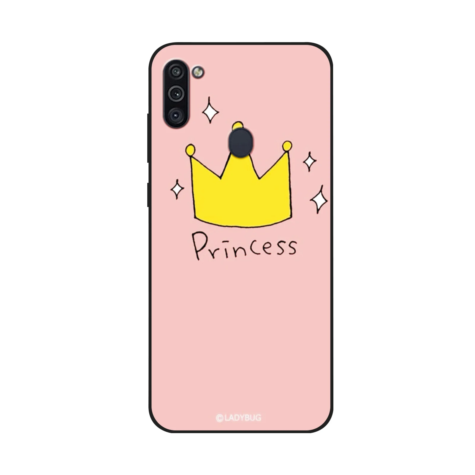 Для Samsung M11 M115F M 11 чехол Galaxy бампер для A11 Силиконовый ТПУ пейзаж задняя крышка