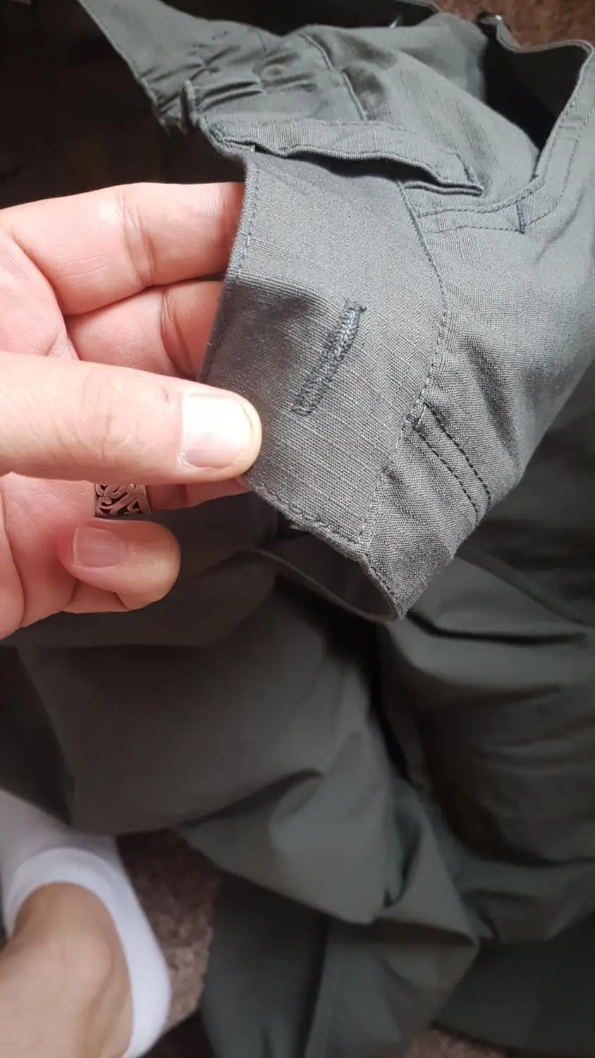 Антарктические Походные штаны для мужчин и женщин тактические карго треккинга