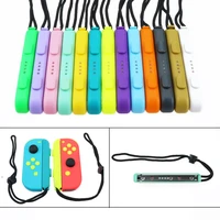 2 pcs for switch joy con wrist strap sling for nintend switch ns nx console joy con wrist wraps band strips switch accessories