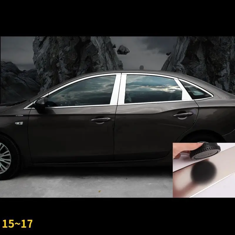 Кузов для окна автомобиля багажник задние панели Внешняя Автомобильная