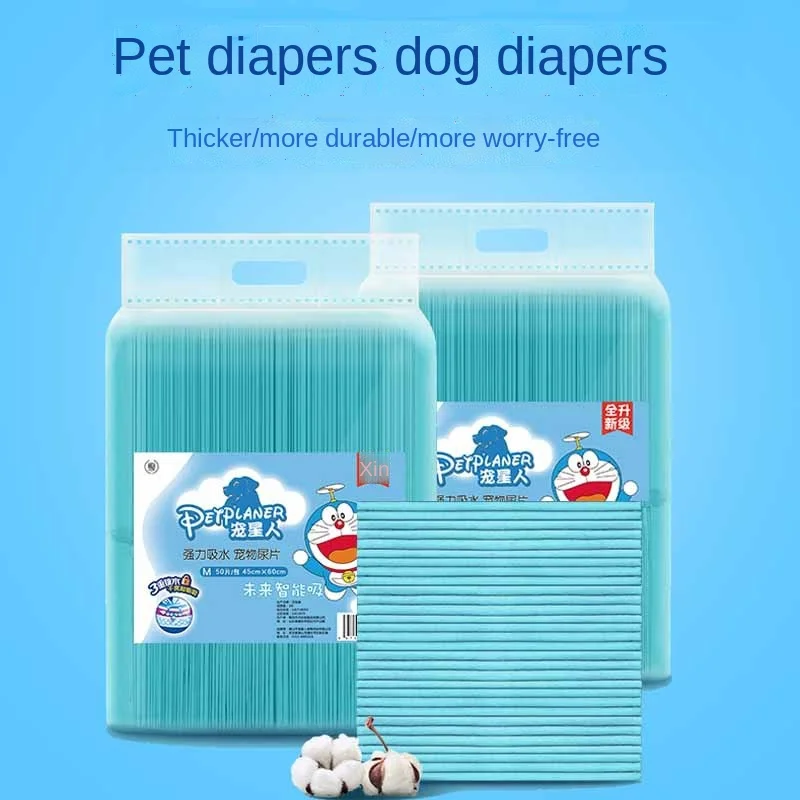 

Памперсы для домашних животных, подгузники для собак, подгузники, дезодорант, для кошек, утолщенные товары для туалета для домашних животных