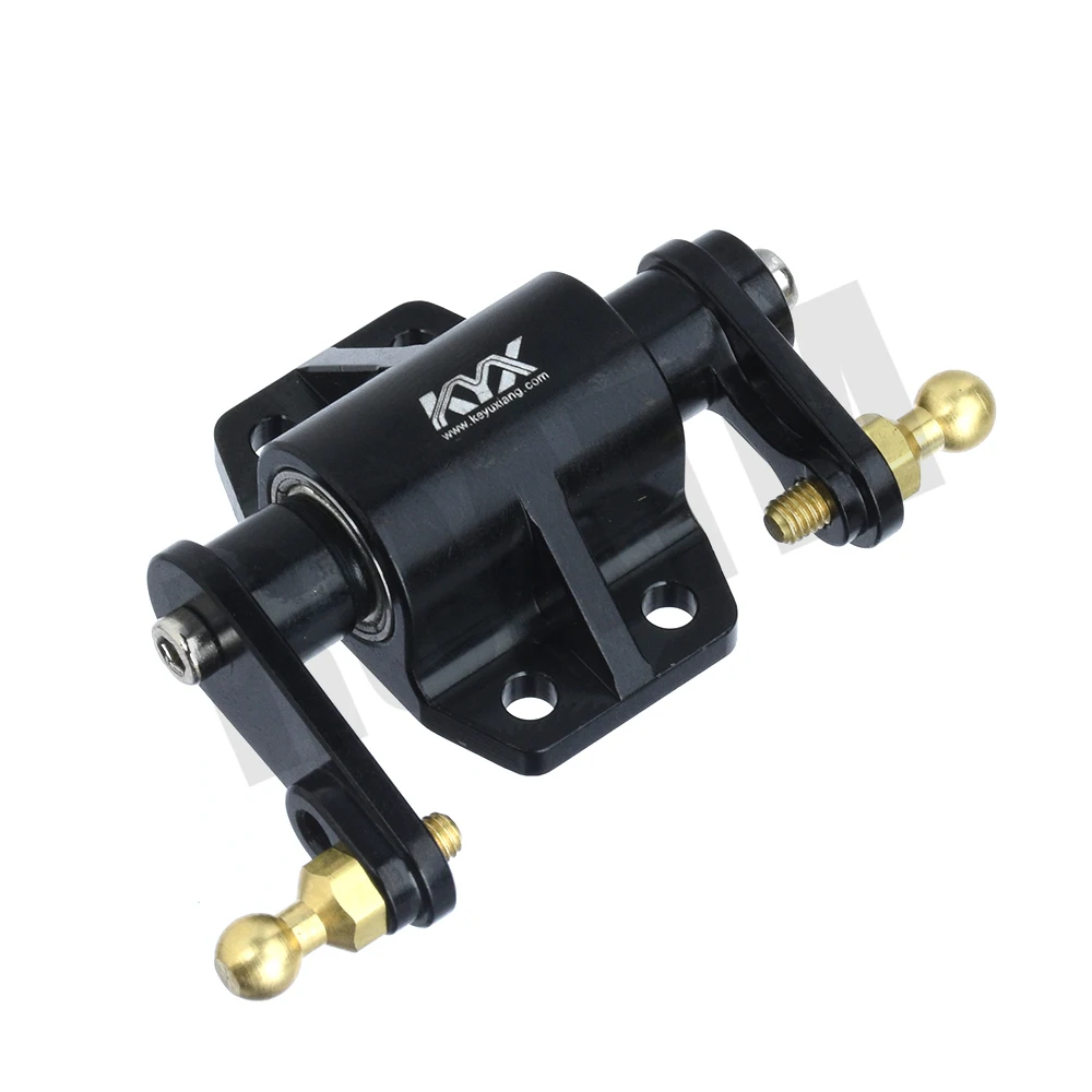 Поворотная база из металлического сплава для 1/14 Tamiya RC Truck car SCANIA R470 R620 FH12 ACTROS 3363 1851