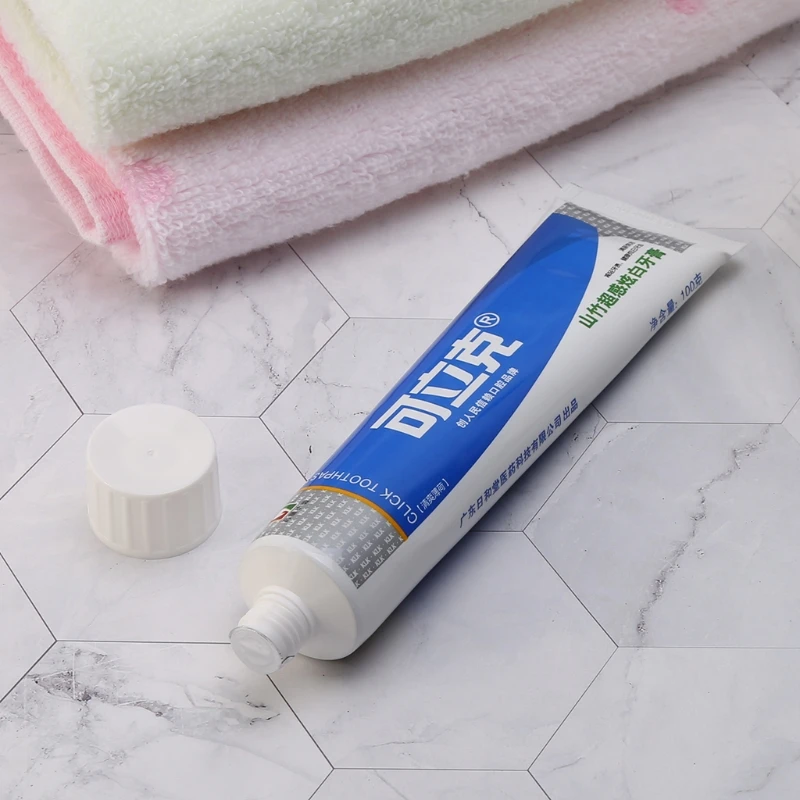 Новая китайская медицина зубная паста ароматизатор снятие кровотечения десен 896D