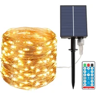 string solar led lights outdoor 32m20m10m solar garland fairy string light for party garden decoration outdoor led lamp