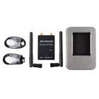 Skydroid UVC Одиночнаядвойная антенна VTX приемник OTG 5,8G 150CH полноканальный приемник с аудио FPV Дрон для Android смартфона