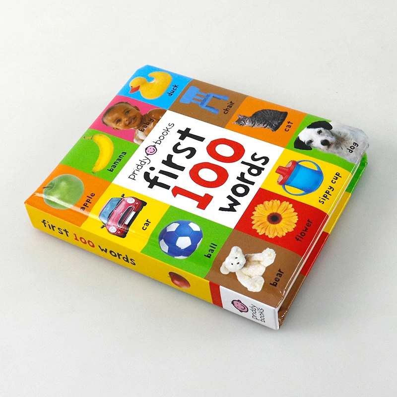 Рисунок 3 - Книги с картинками на английском языке