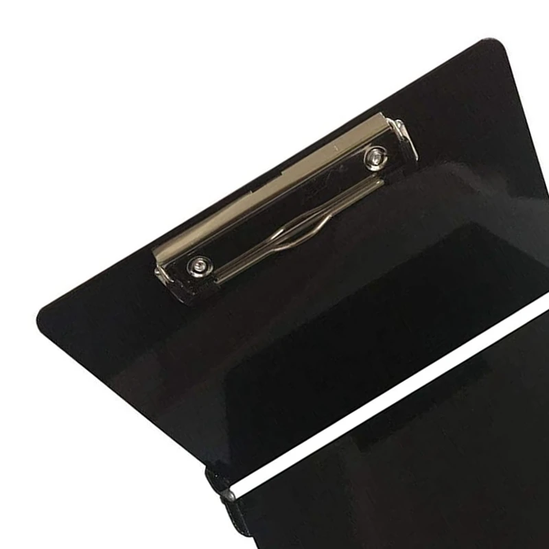 

metal Folding File Folder metal Folding File Folder metal Cover Folding File Folder Black