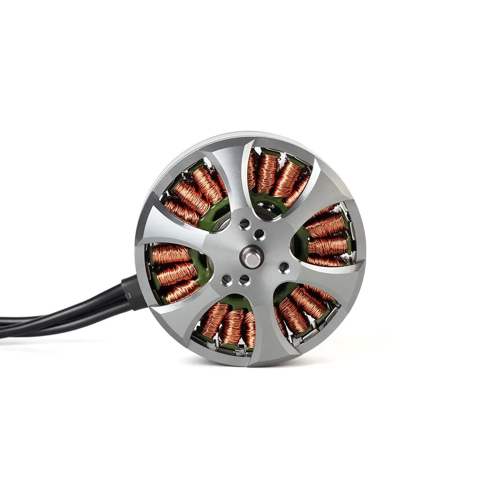 T-MOTOR высококачественный бесщеточный ру двигатель MN5212 KV340 для UAV Радиоуправляемый