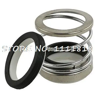 

Резиновые сильфоны, керамическое вращающееся кольцо, механическое уплотнение вала 35 мм