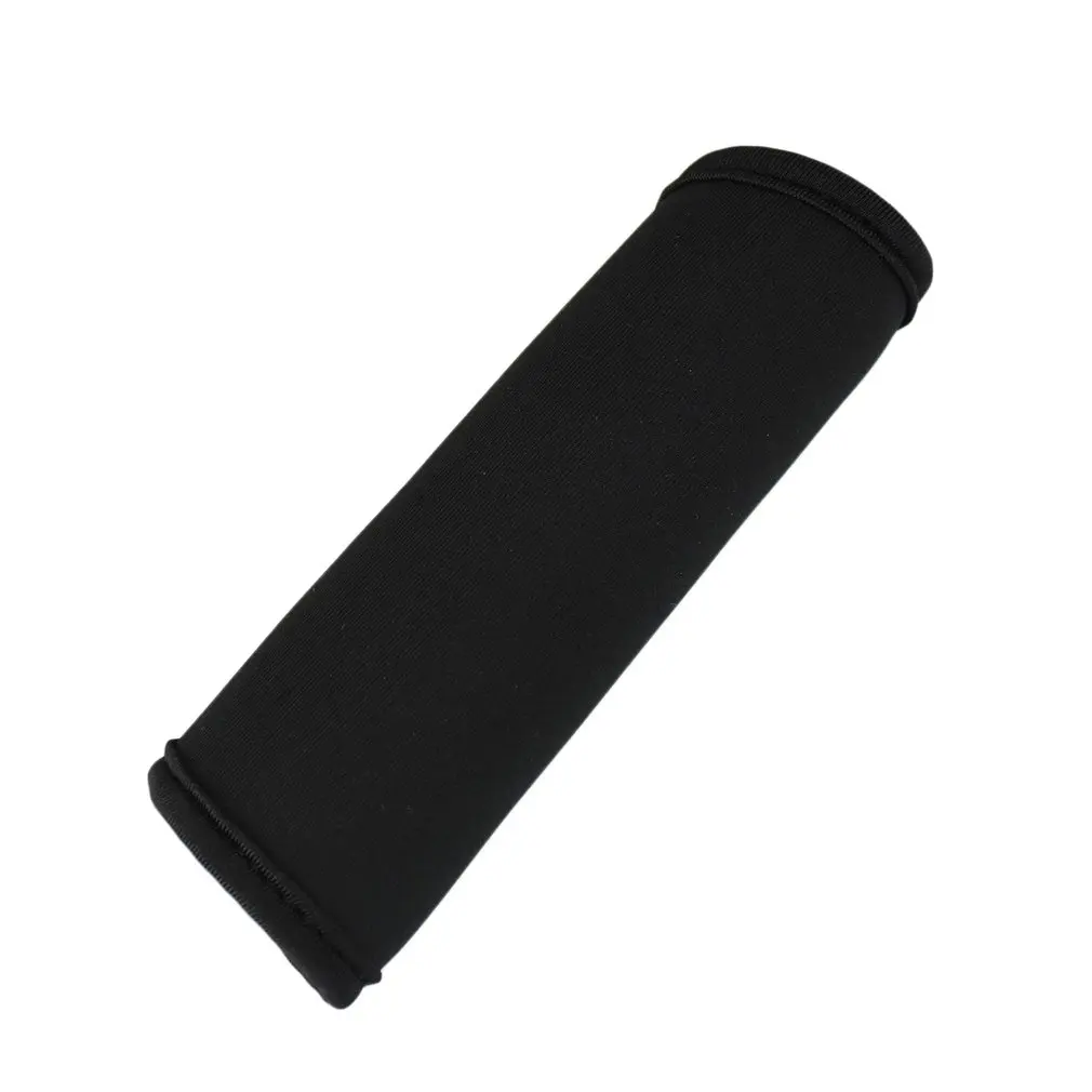 

Comfortable Neoprene Luggage Handle Wrap Grip Soft Identifier Stroller Grip Protective Cover for Travel Bag Luggage Suitcase