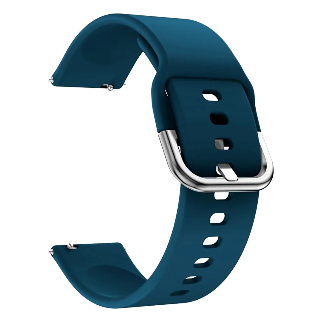 Мягкий силиконовый ремешок для Huami Amazfit GTS, ремешок для умных часов, сменный ремешок для мужских Т-часов, Женский Мужской спортивный ремешок для часов, браслет 19Sp